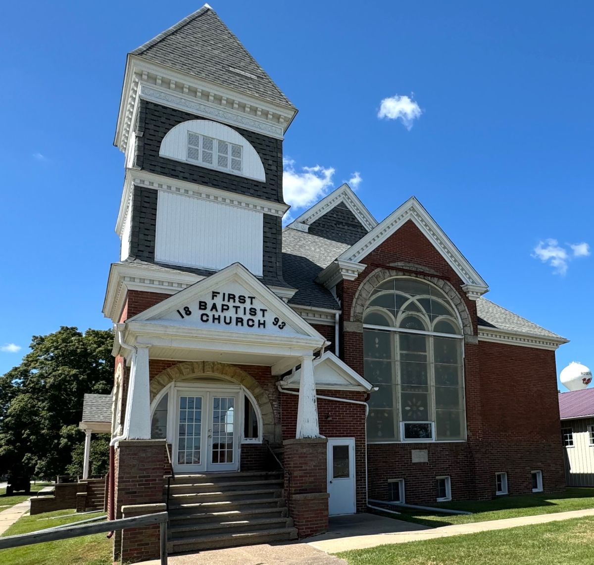 First Baptist Church