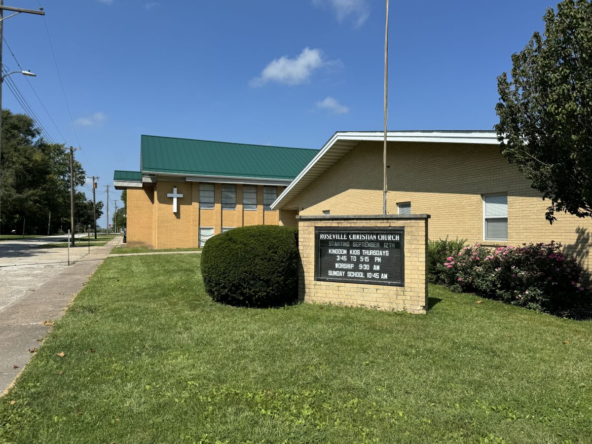 Roseville Christian Church