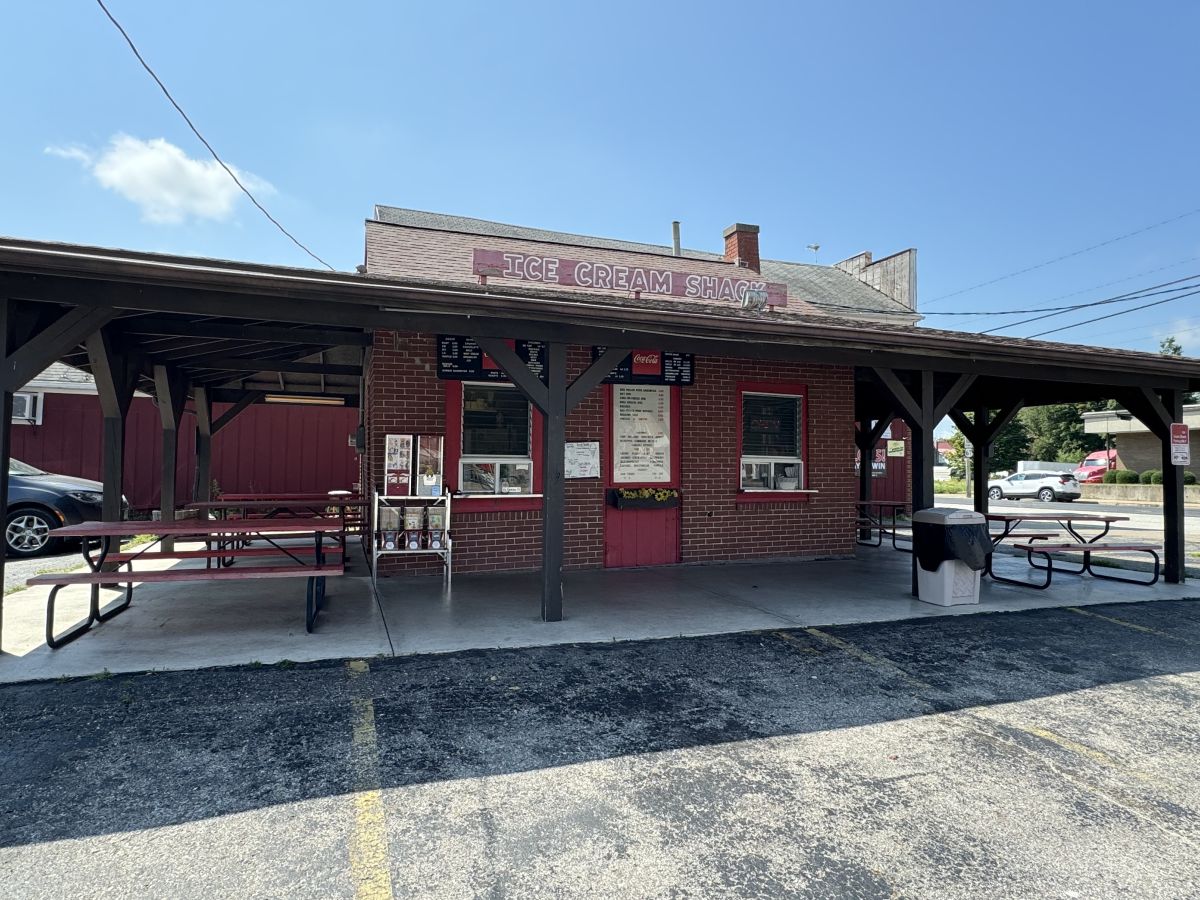 The Ice Cream Shack