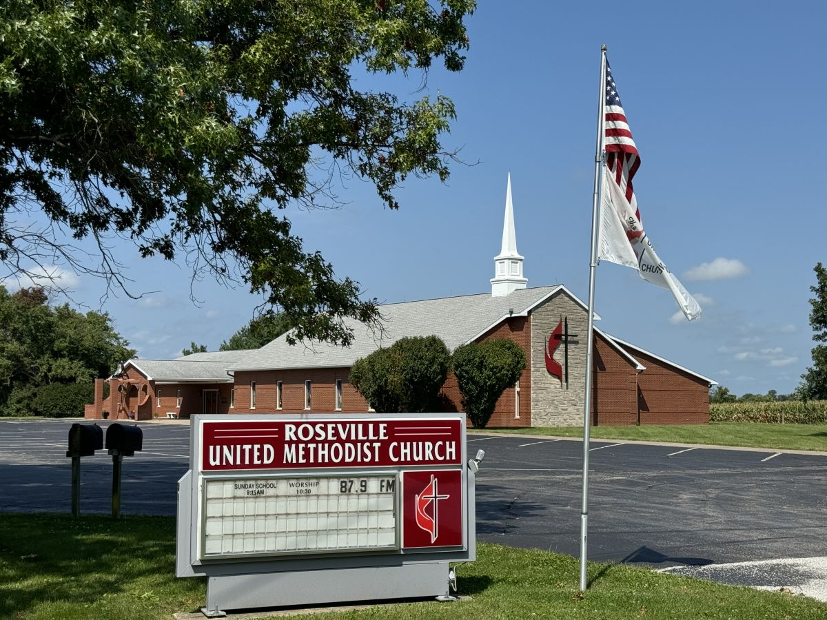 Roseville United Methodist Church