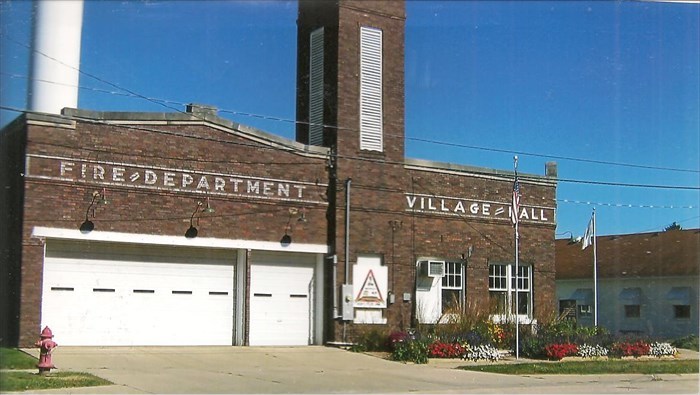 village hall